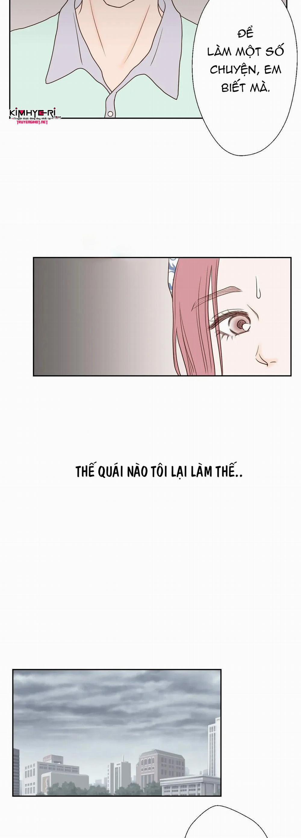 Honey Bed Talk 12 trang 12