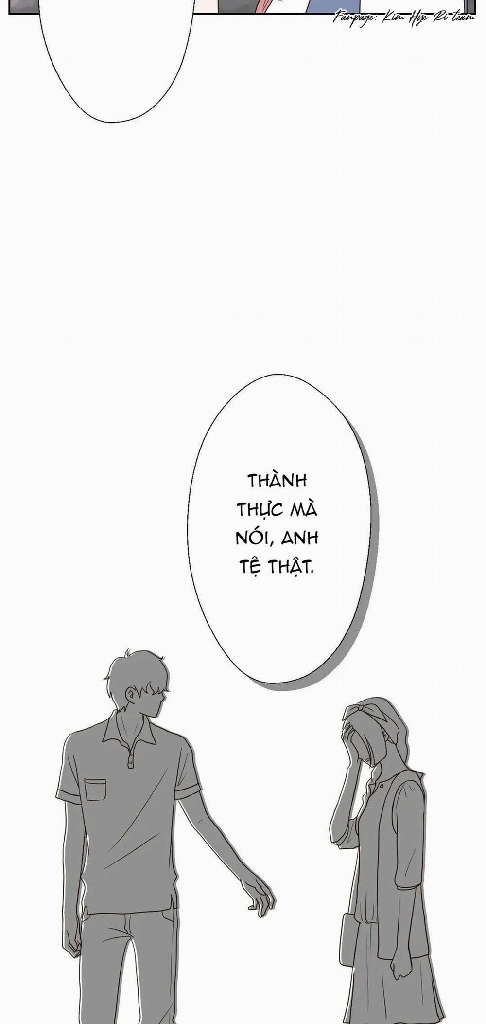 Honey Bed Talk 12 trang 17