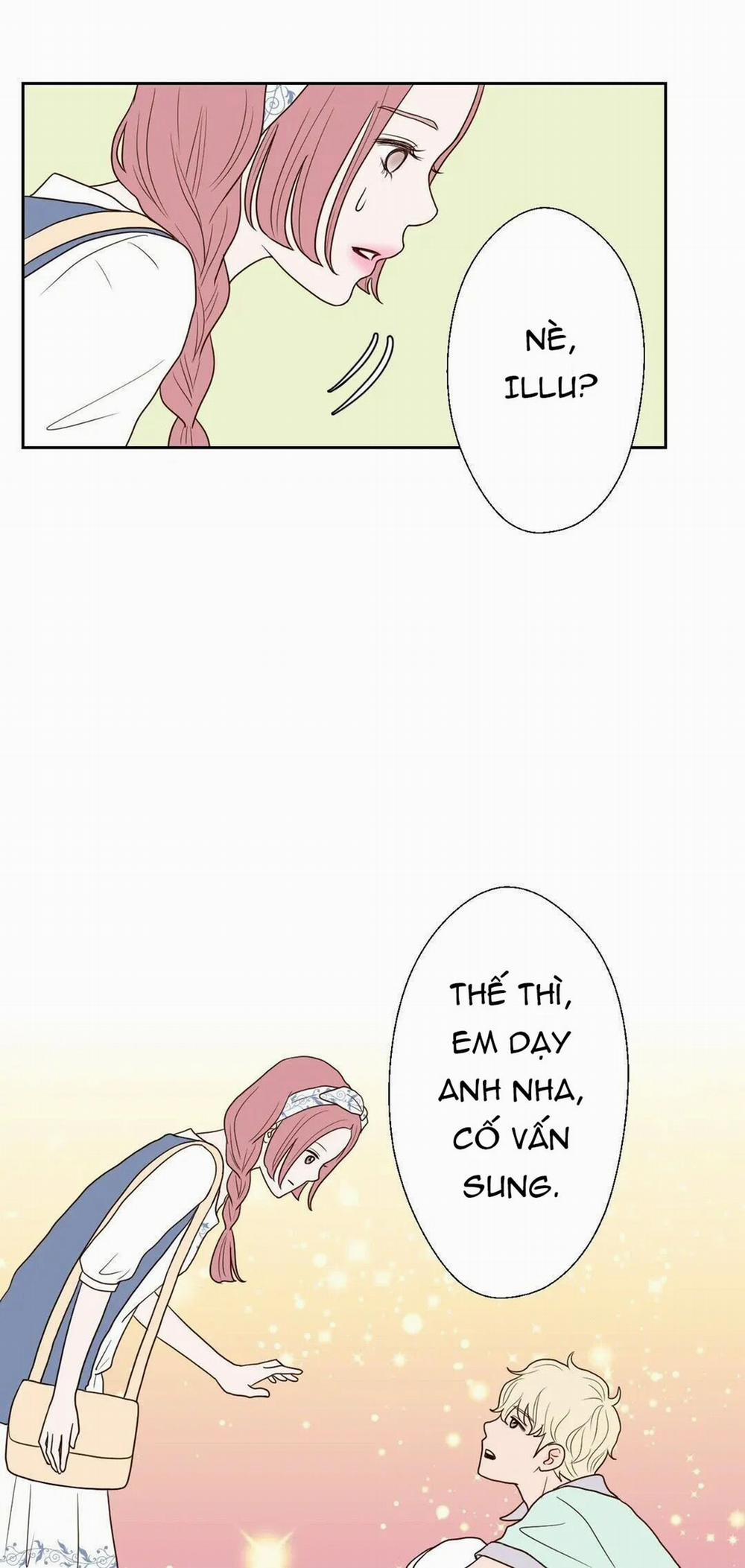 Honey Bed Talk 12 trang 21