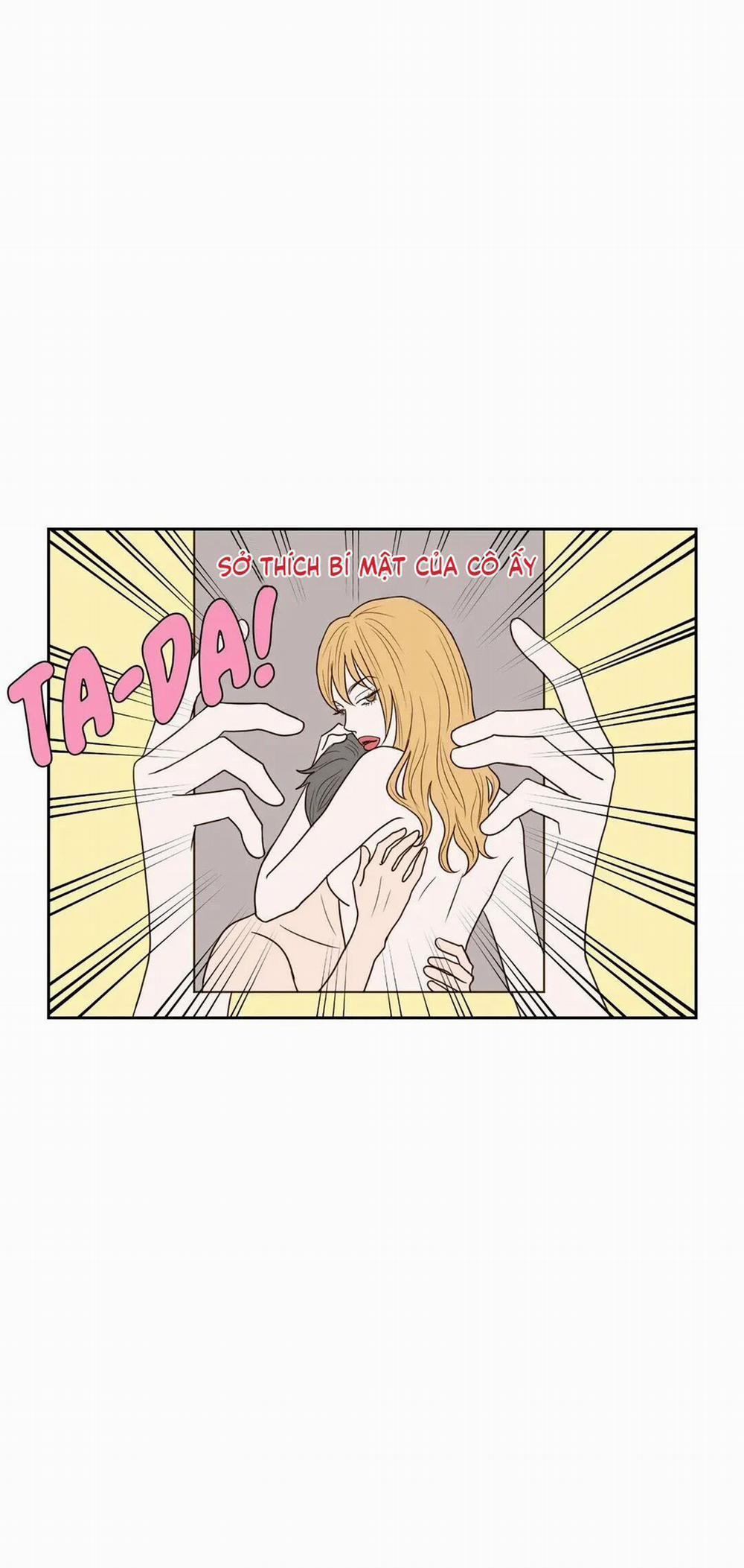 Honey Bed Talk 12 trang 23