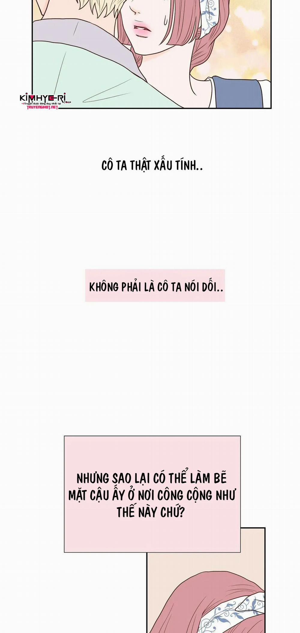 Honey Bed Talk 12 trang 5