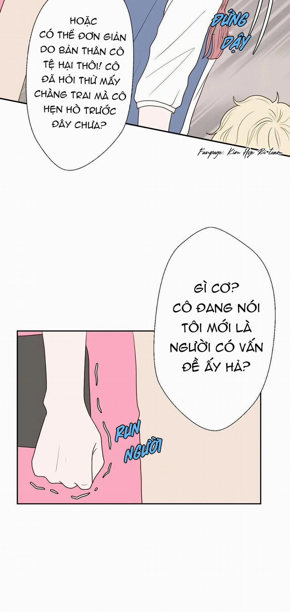 Honey Bed Talk 12 trang 7