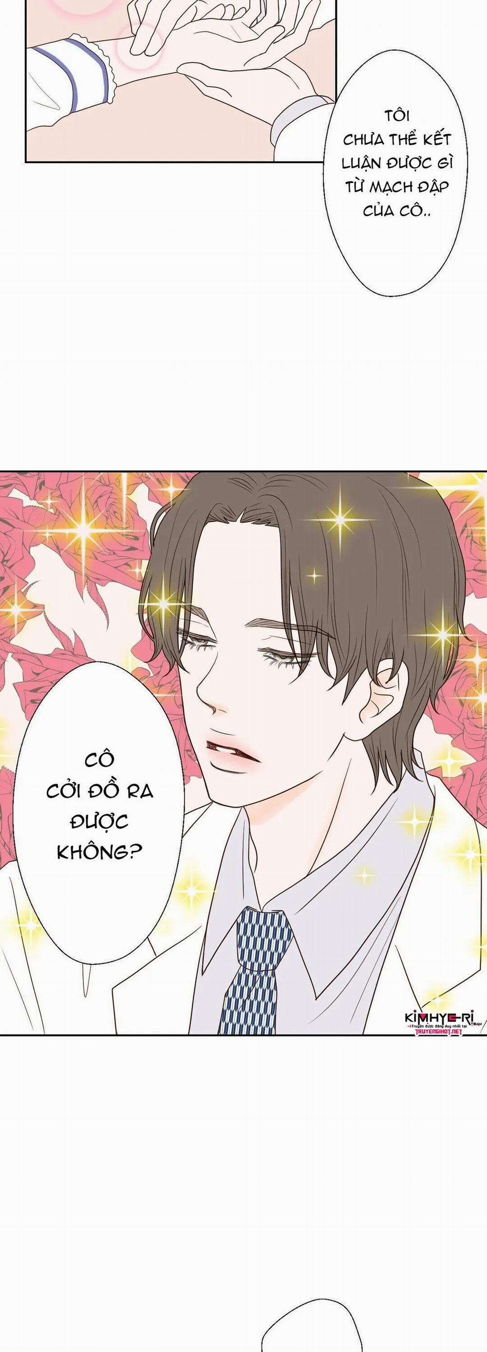 Honey Bed Talk 13 trang 10