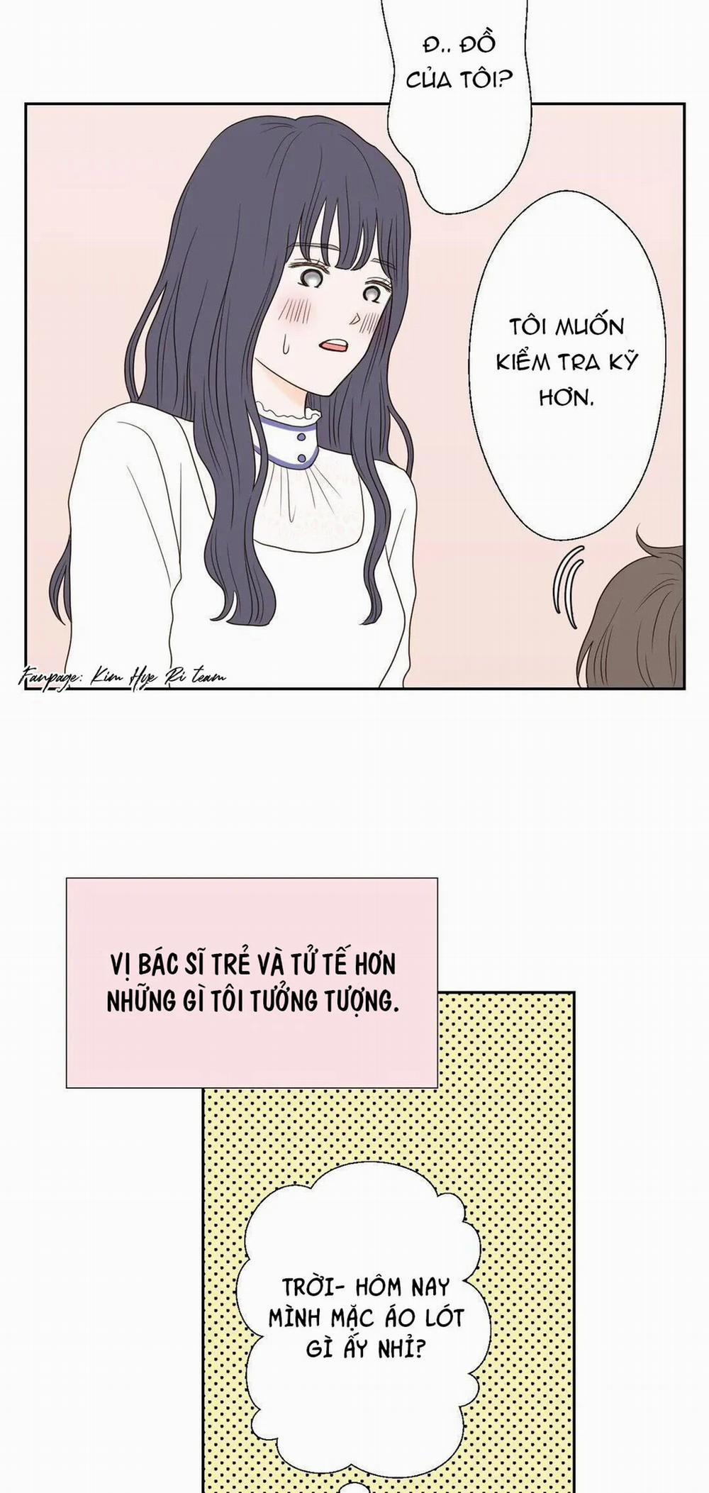 Honey Bed Talk 13 trang 11