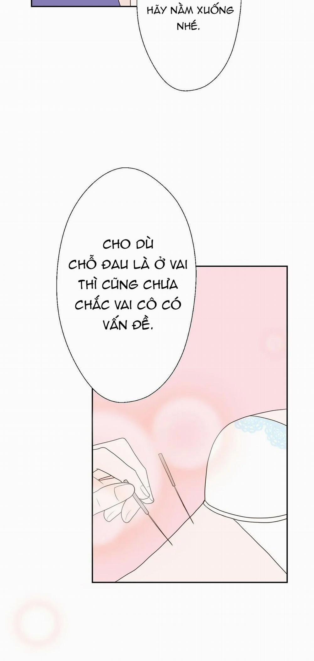 Honey Bed Talk 13 trang 13