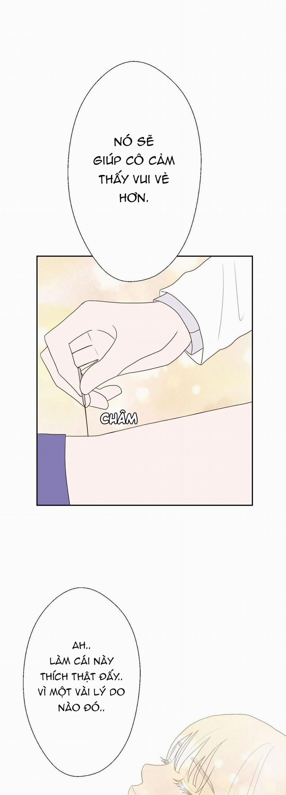 Honey Bed Talk 13 trang 16