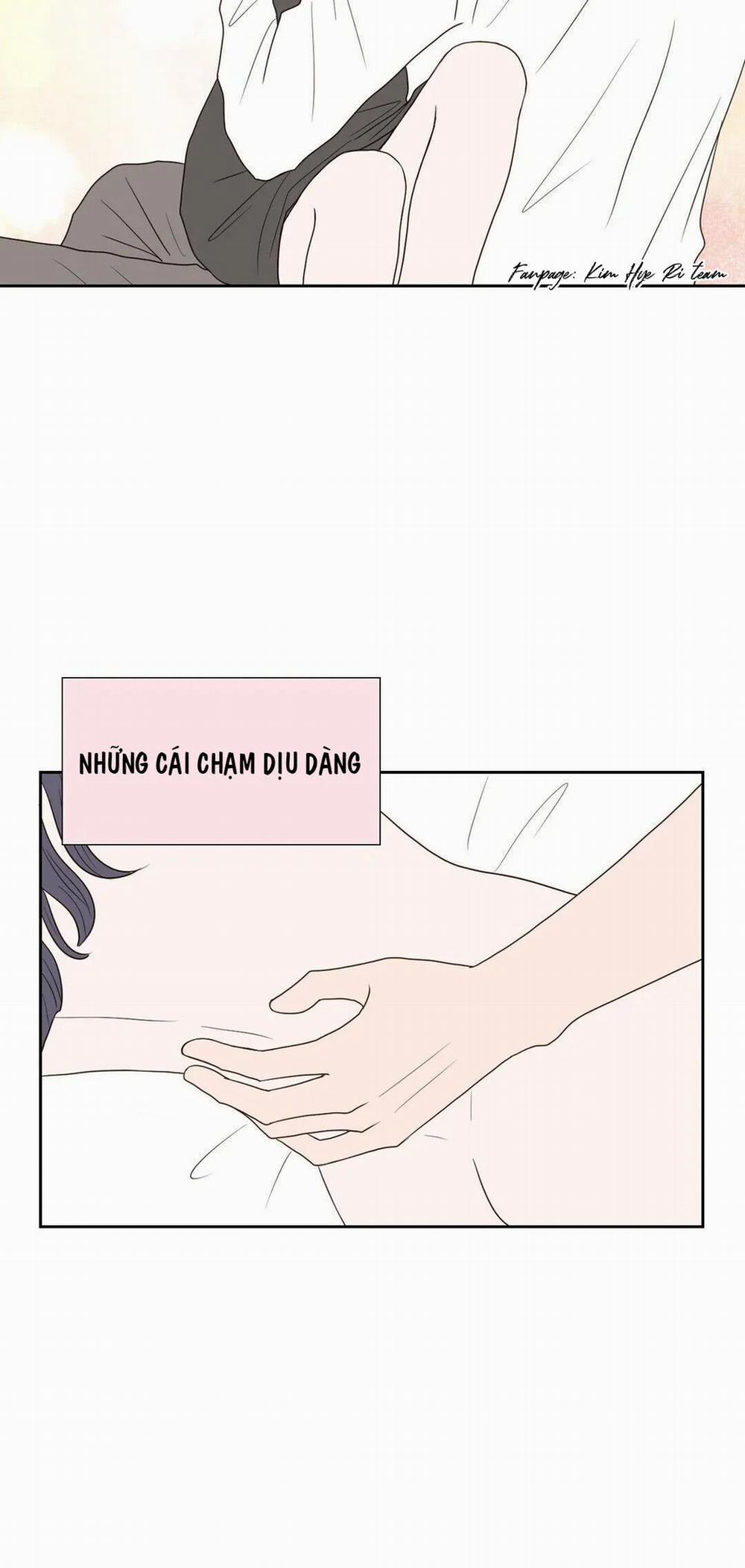 Honey Bed Talk 13 trang 19