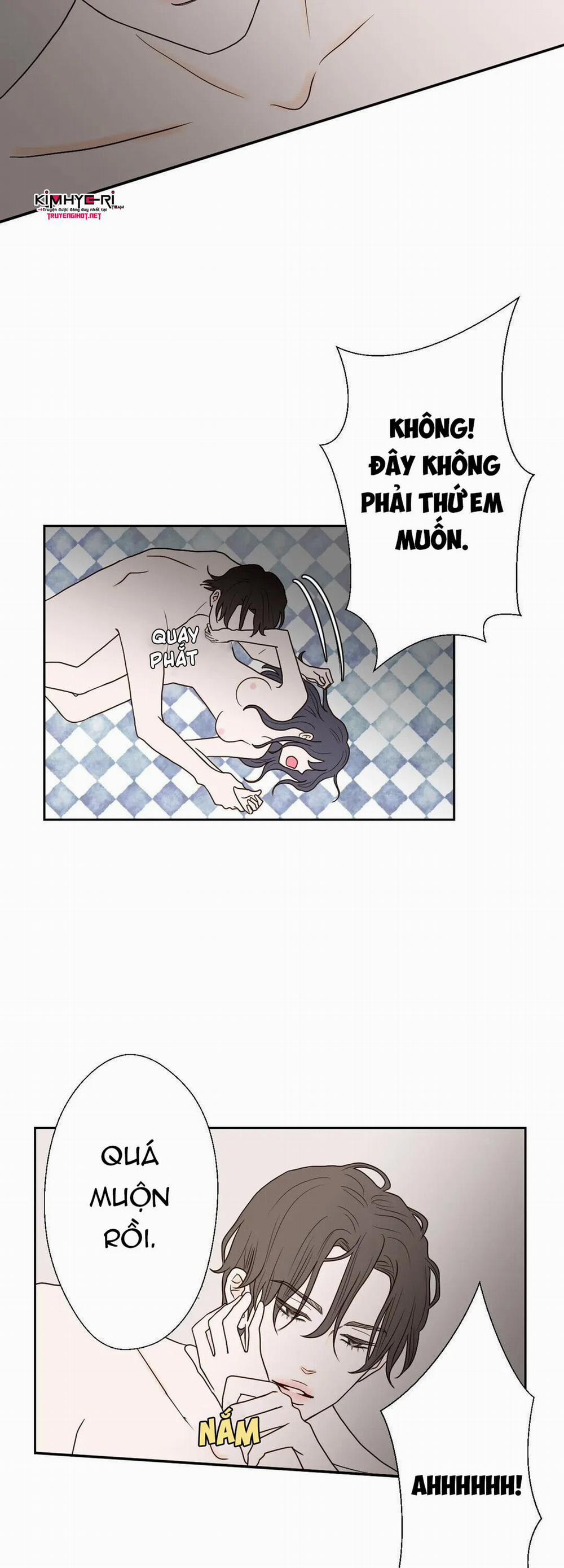 Honey Bed Talk 13 trang 2