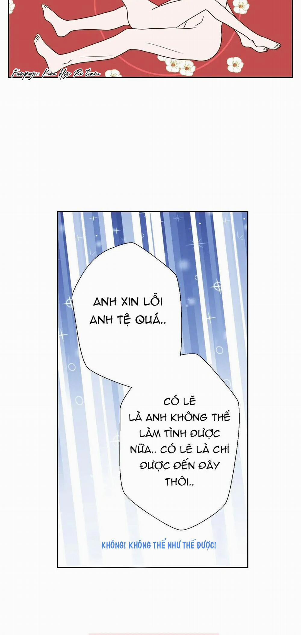 Honey Bed Talk 14 trang 11