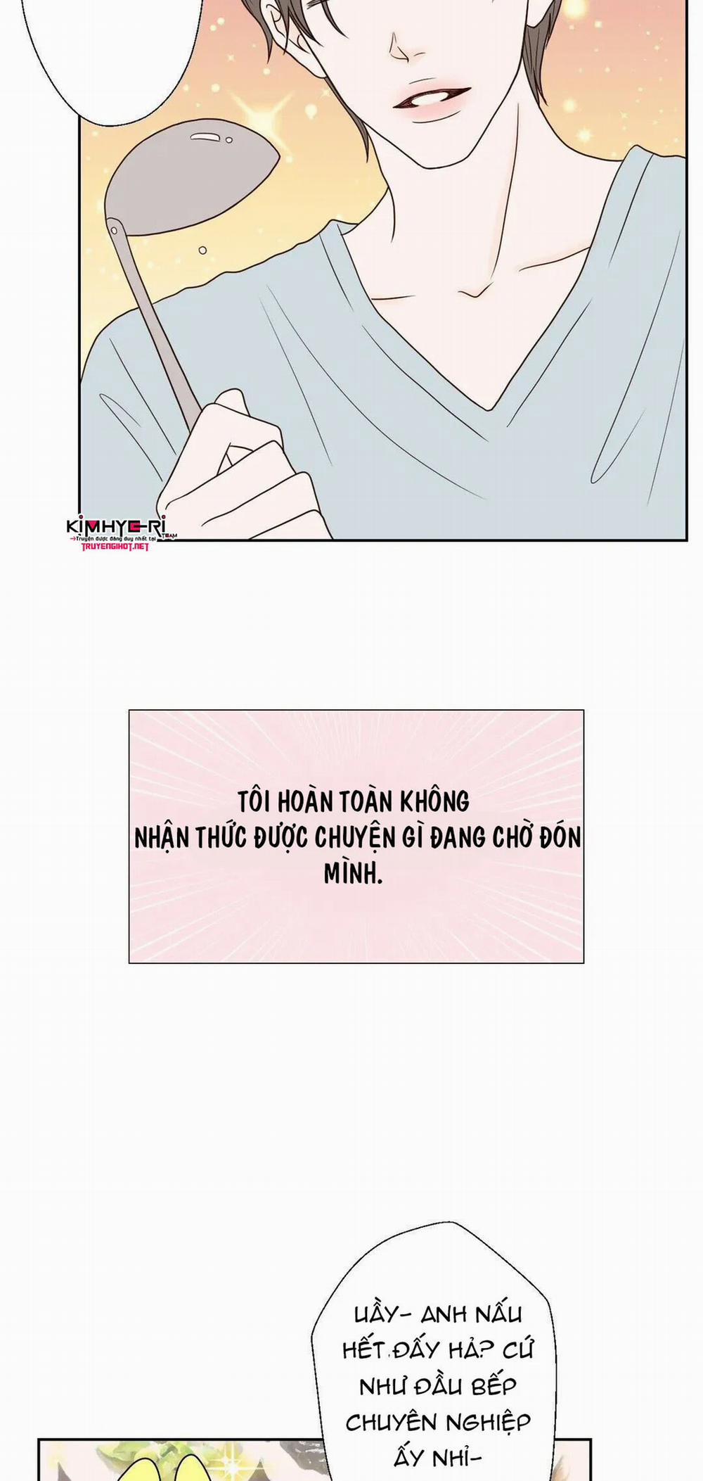 Honey Bed Talk 14 trang 19