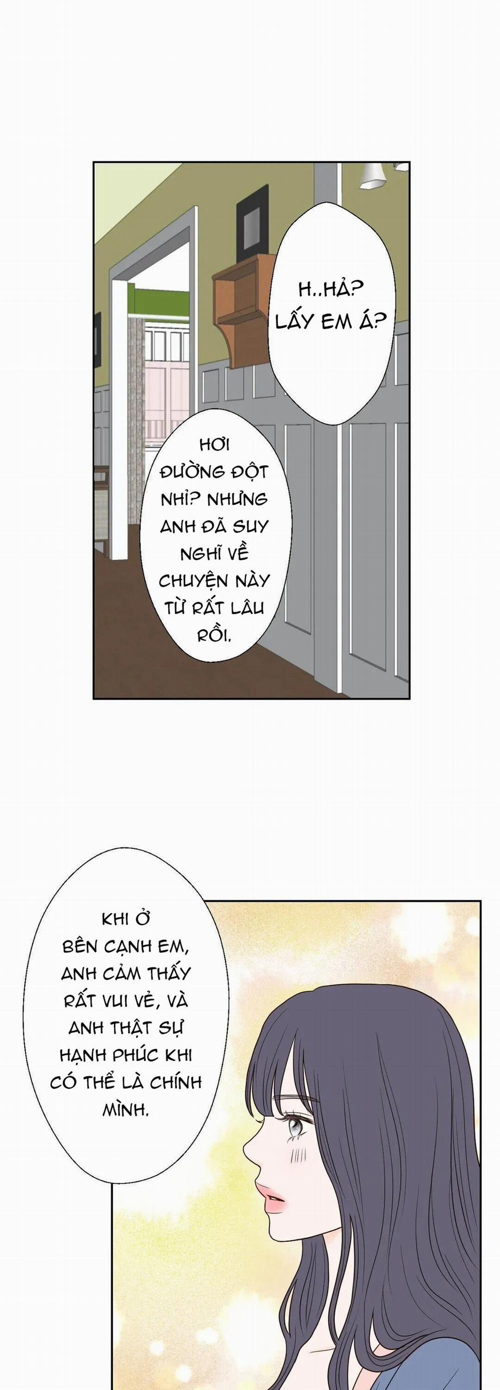 Honey Bed Talk 14 trang 22