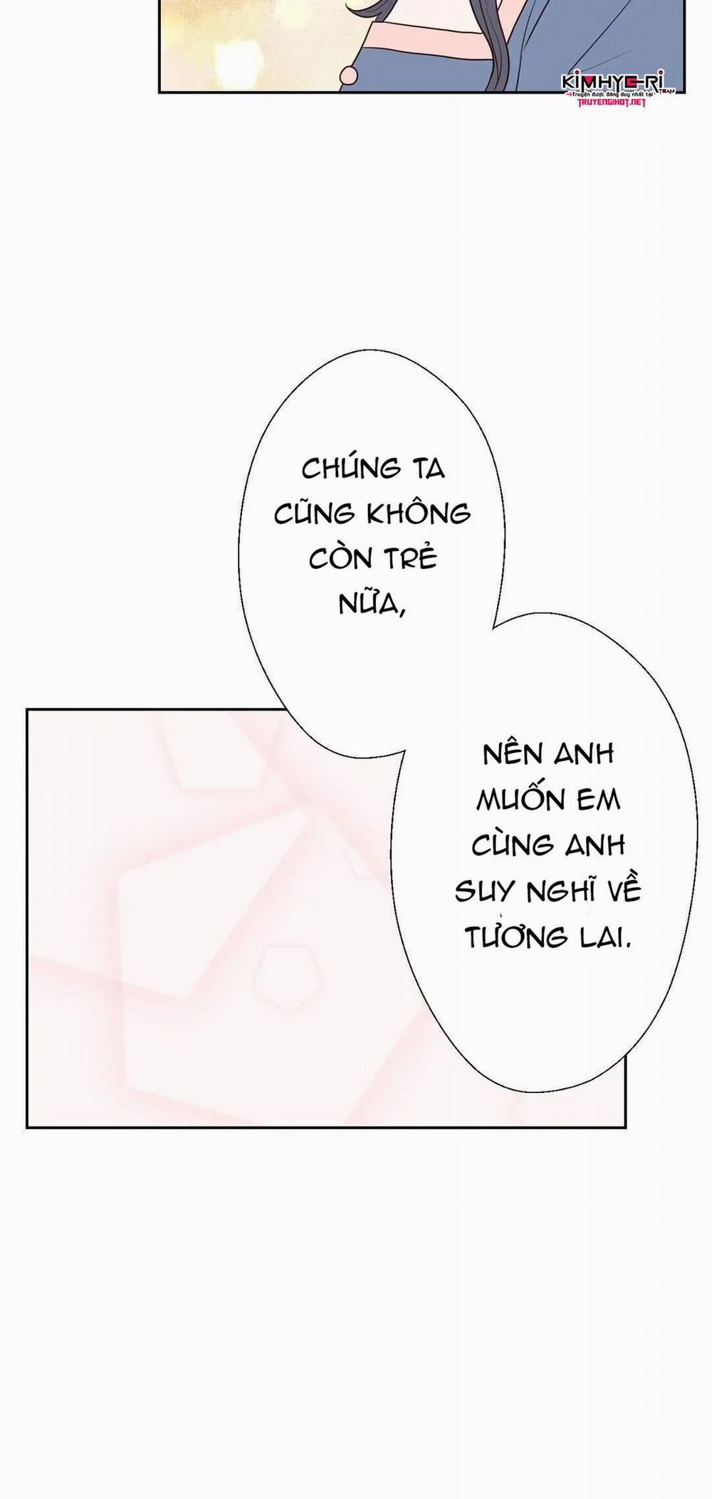 Honey Bed Talk 14 trang 23