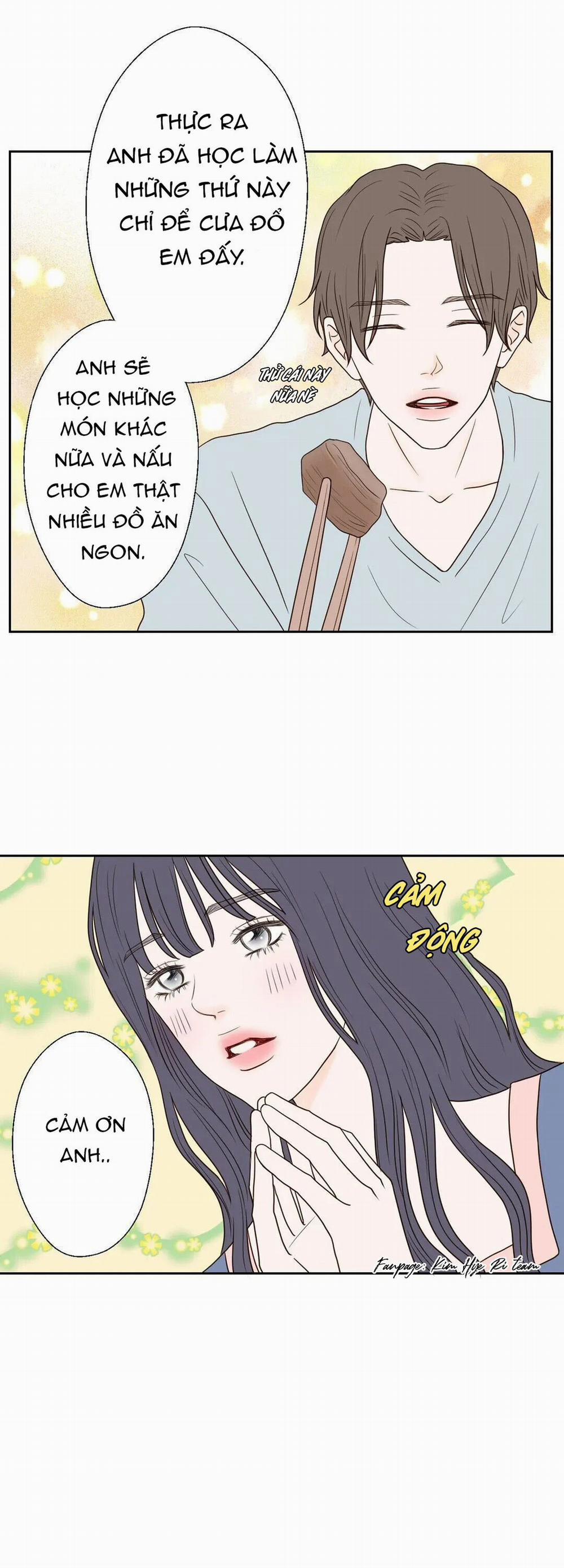 Honey Bed Talk 14 trang 24