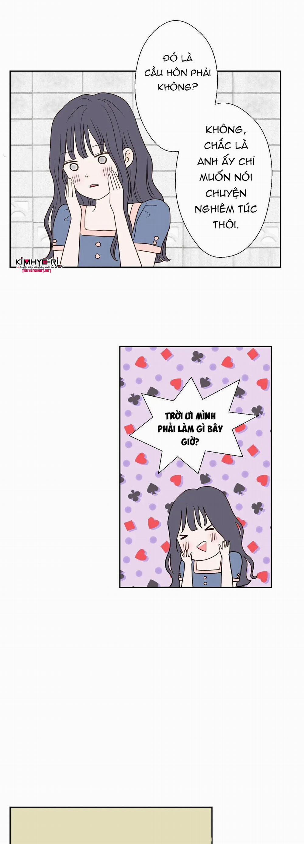 Honey Bed Talk 14 trang 26