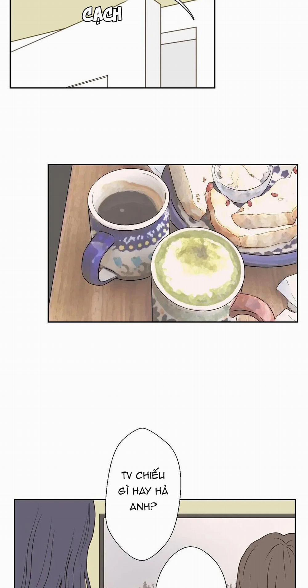 Honey Bed Talk 14 trang 27