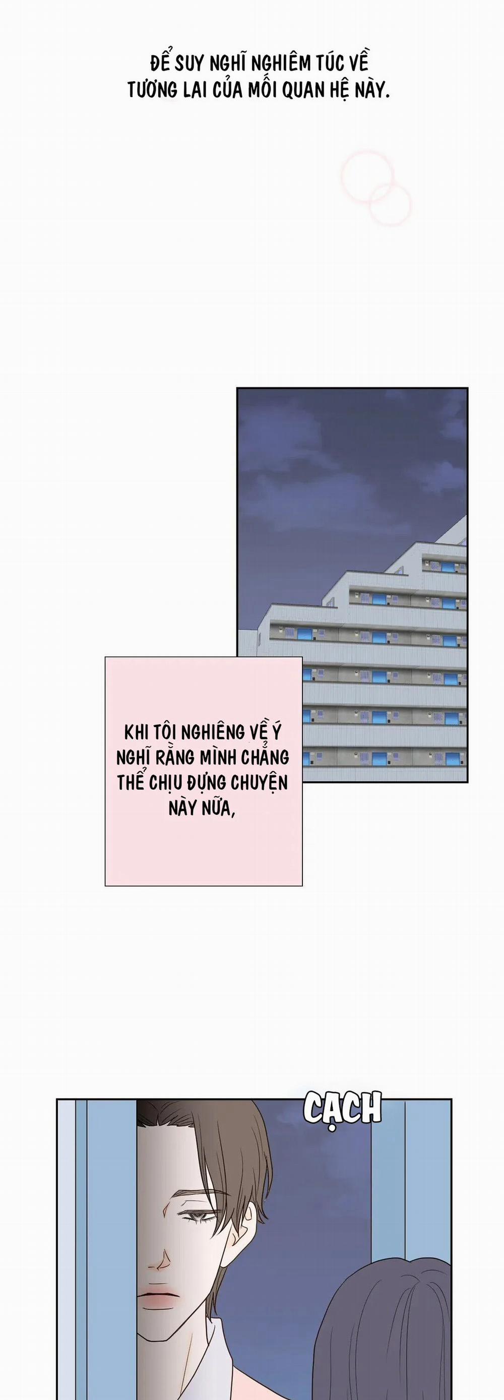 Honey Bed Talk 14 trang 4