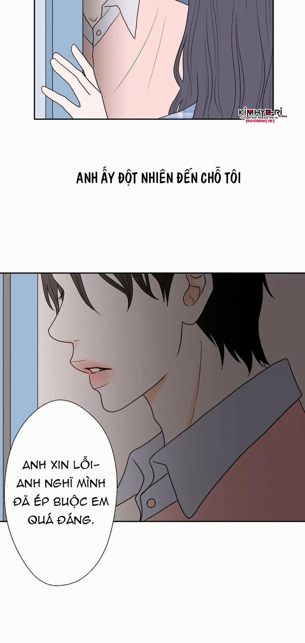 Honey Bed Talk 14 trang 5