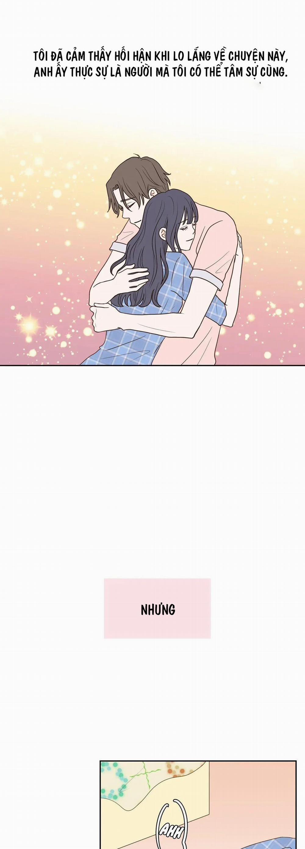 Honey Bed Talk 14 trang 8