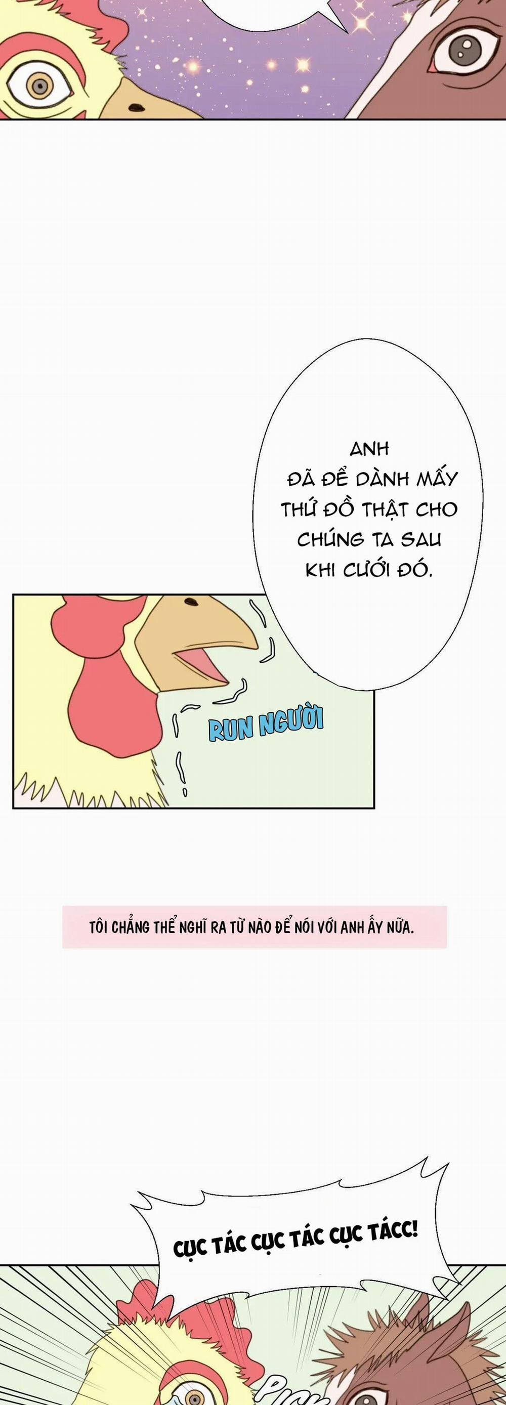 Honey Bed Talk 15 trang 10