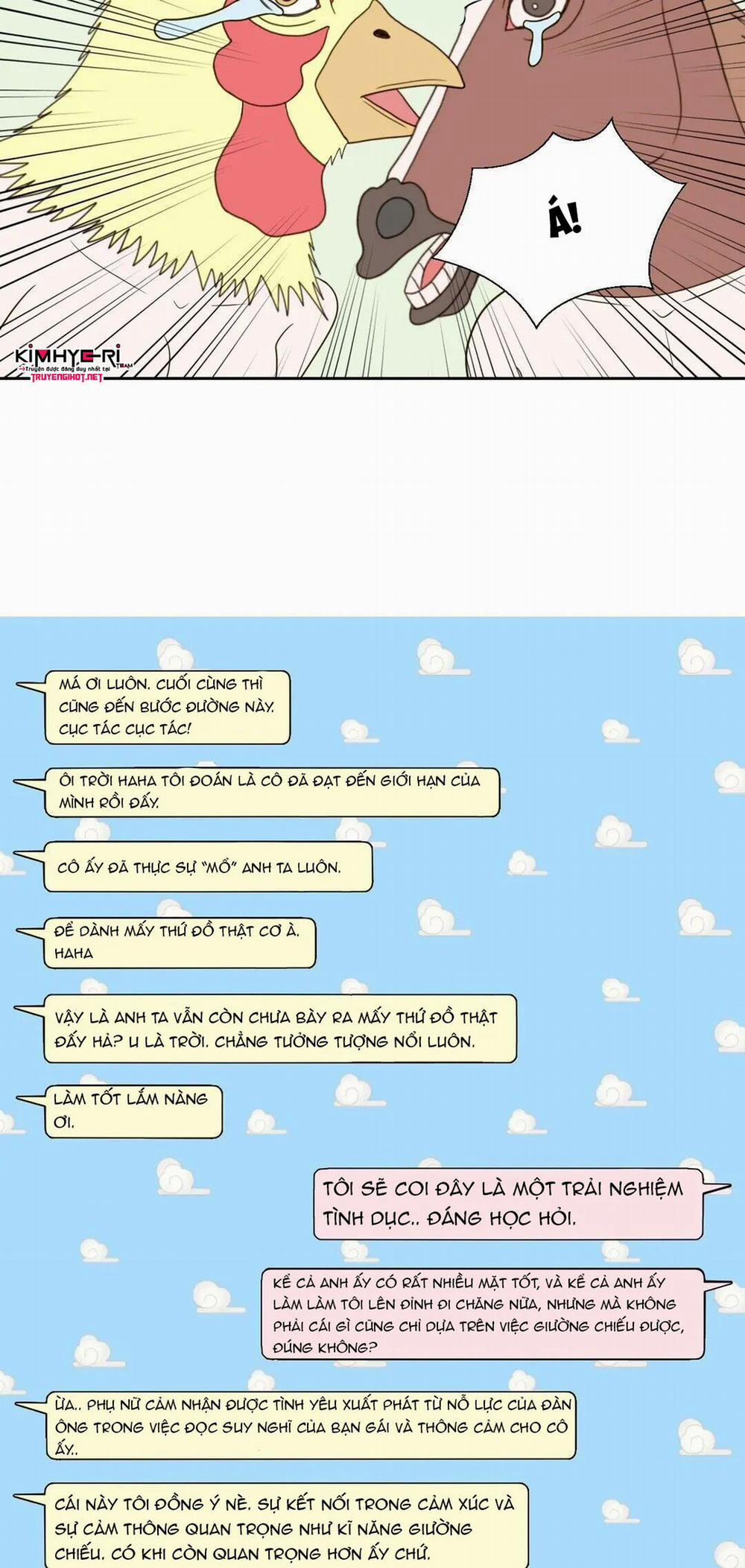 Honey Bed Talk 15 trang 11