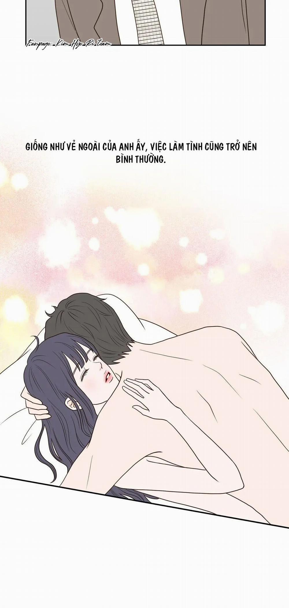 Honey Bed Talk 15 trang 13