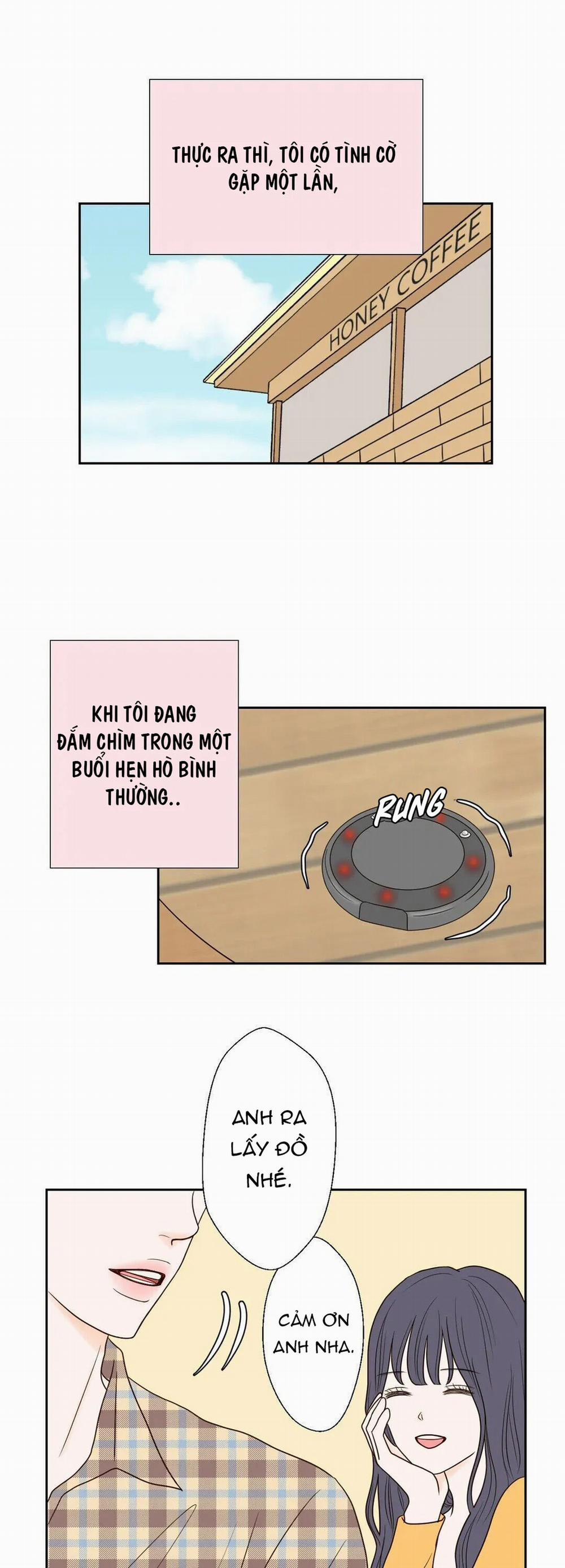 Honey Bed Talk 15 trang 16