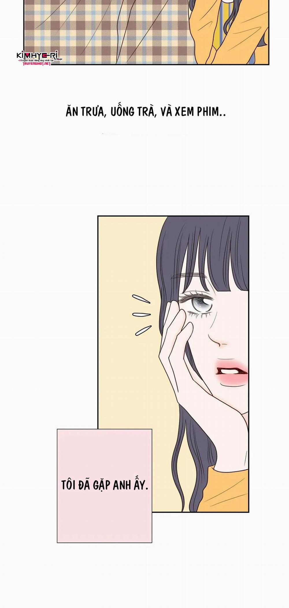 Honey Bed Talk 15 trang 17