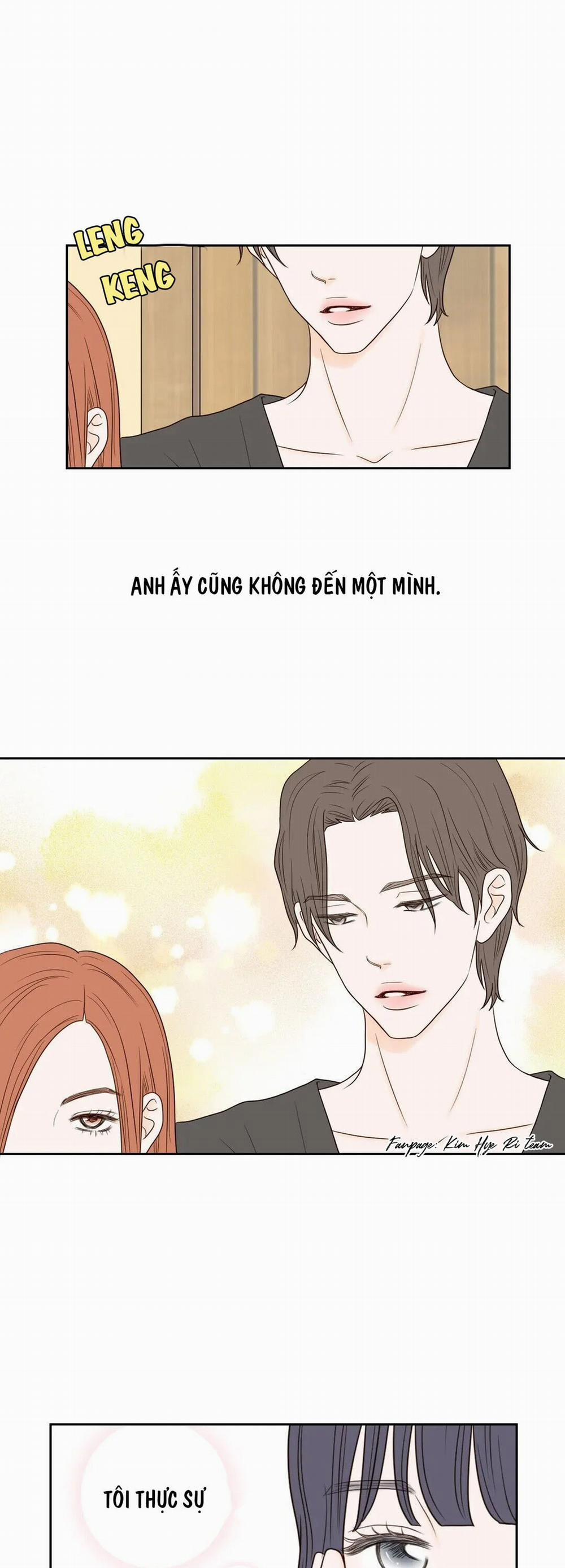 Honey Bed Talk 15 trang 18