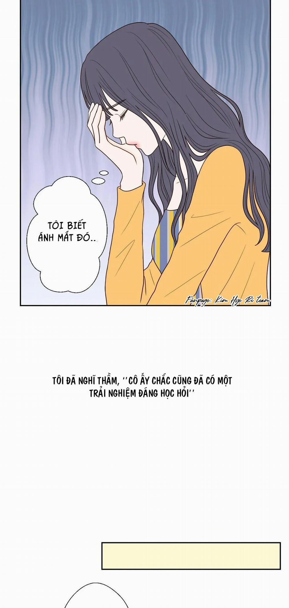 Honey Bed Talk 15 trang 21