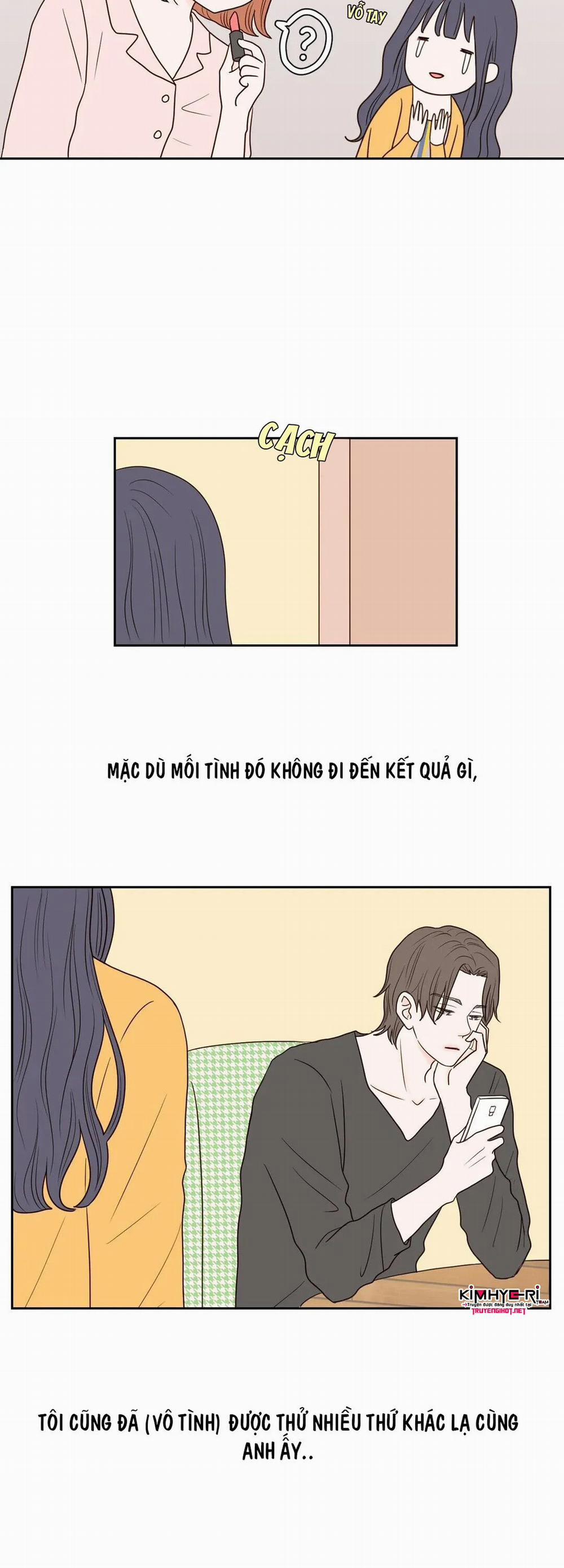 Honey Bed Talk 15 trang 28