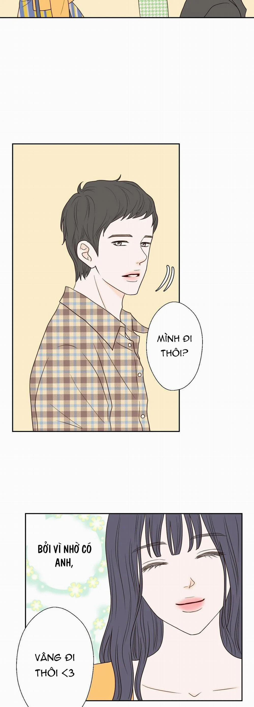 Honey Bed Talk 15 trang 30