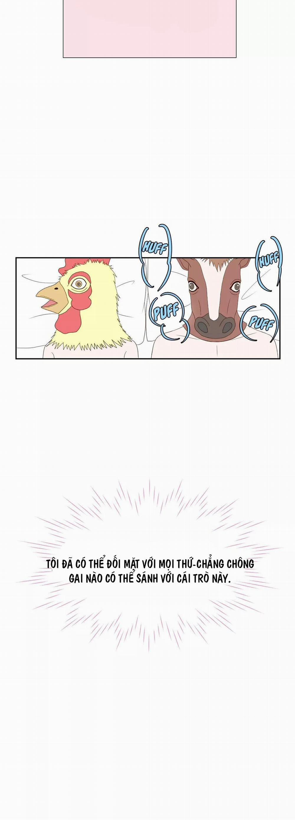 Honey Bed Talk 15 trang 4