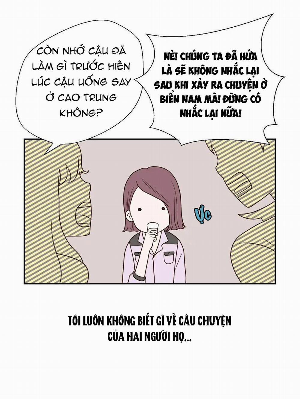 Honey Bed Talk 16 trang 10