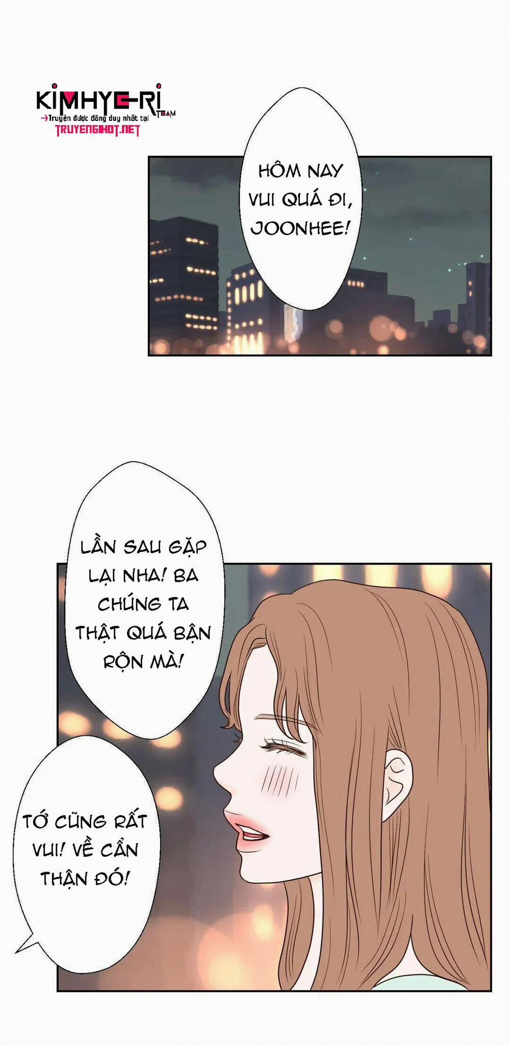 Honey Bed Talk 16 trang 12