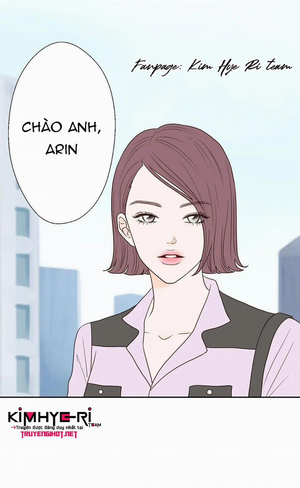 Honey Bed Talk 16 trang 2