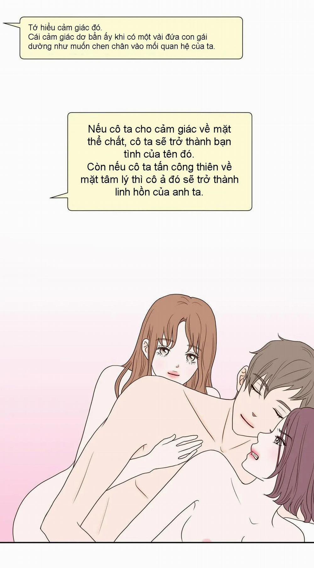 Honey Bed Talk 16 trang 21