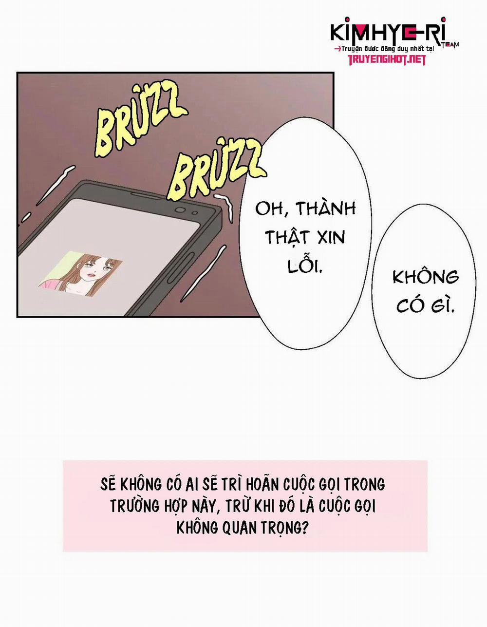 Honey Bed Talk 16 trang 25