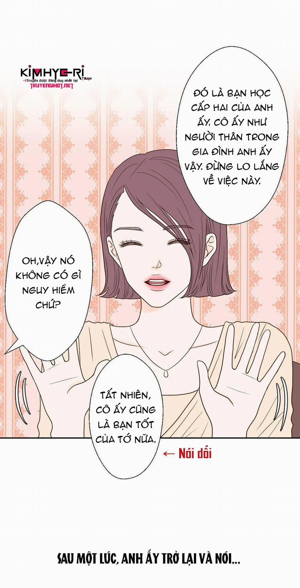 Honey Bed Talk 16 trang 29