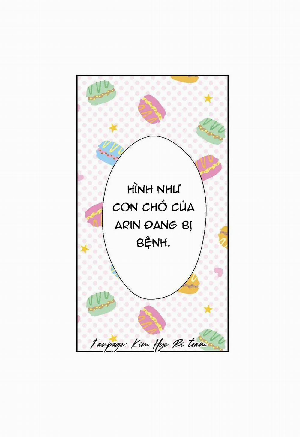 Honey Bed Talk 16 trang 30