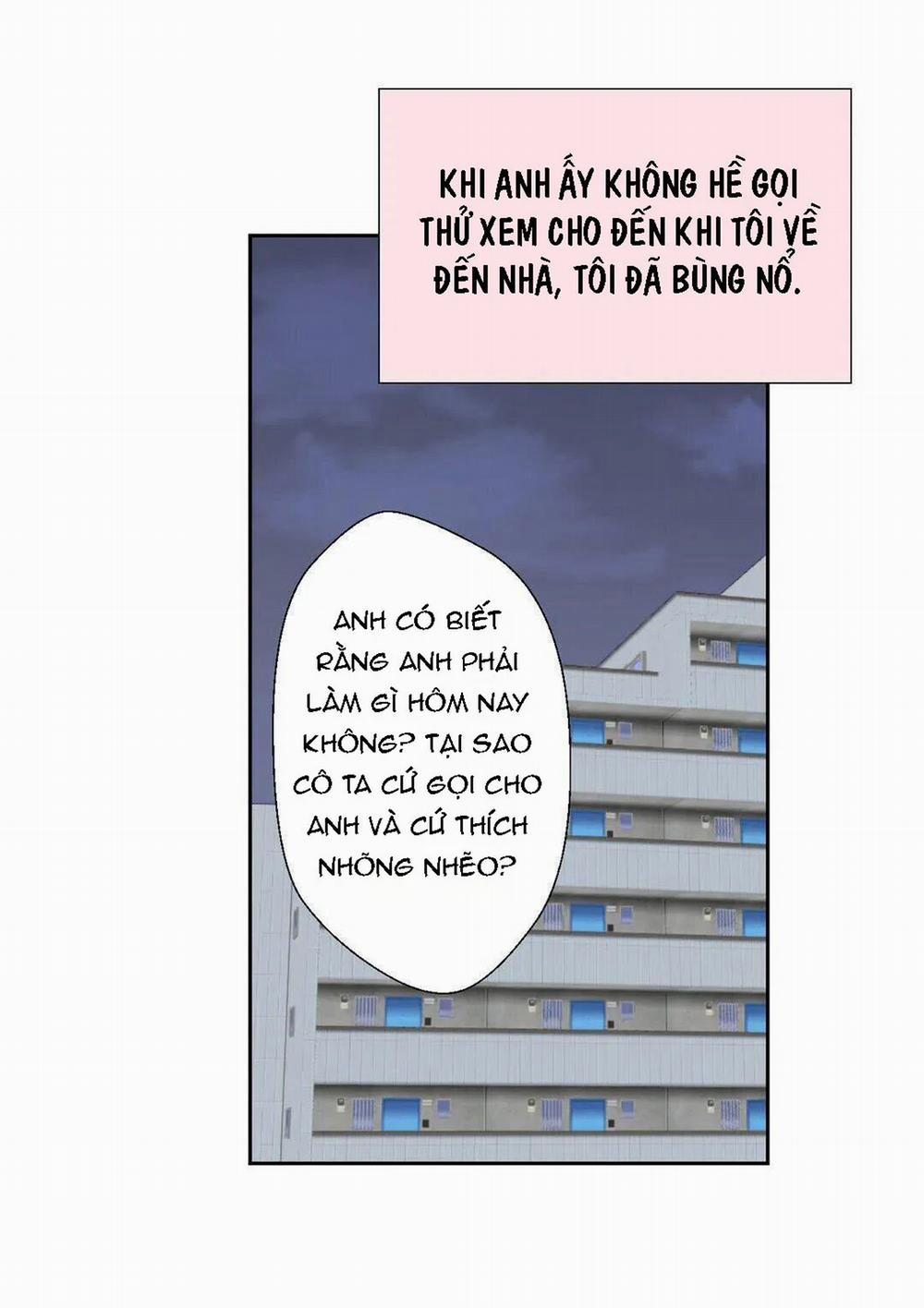 Honey Bed Talk 16 trang 35