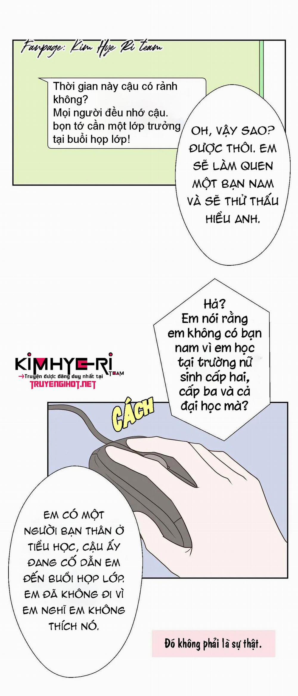 Honey Bed Talk 16 trang 38