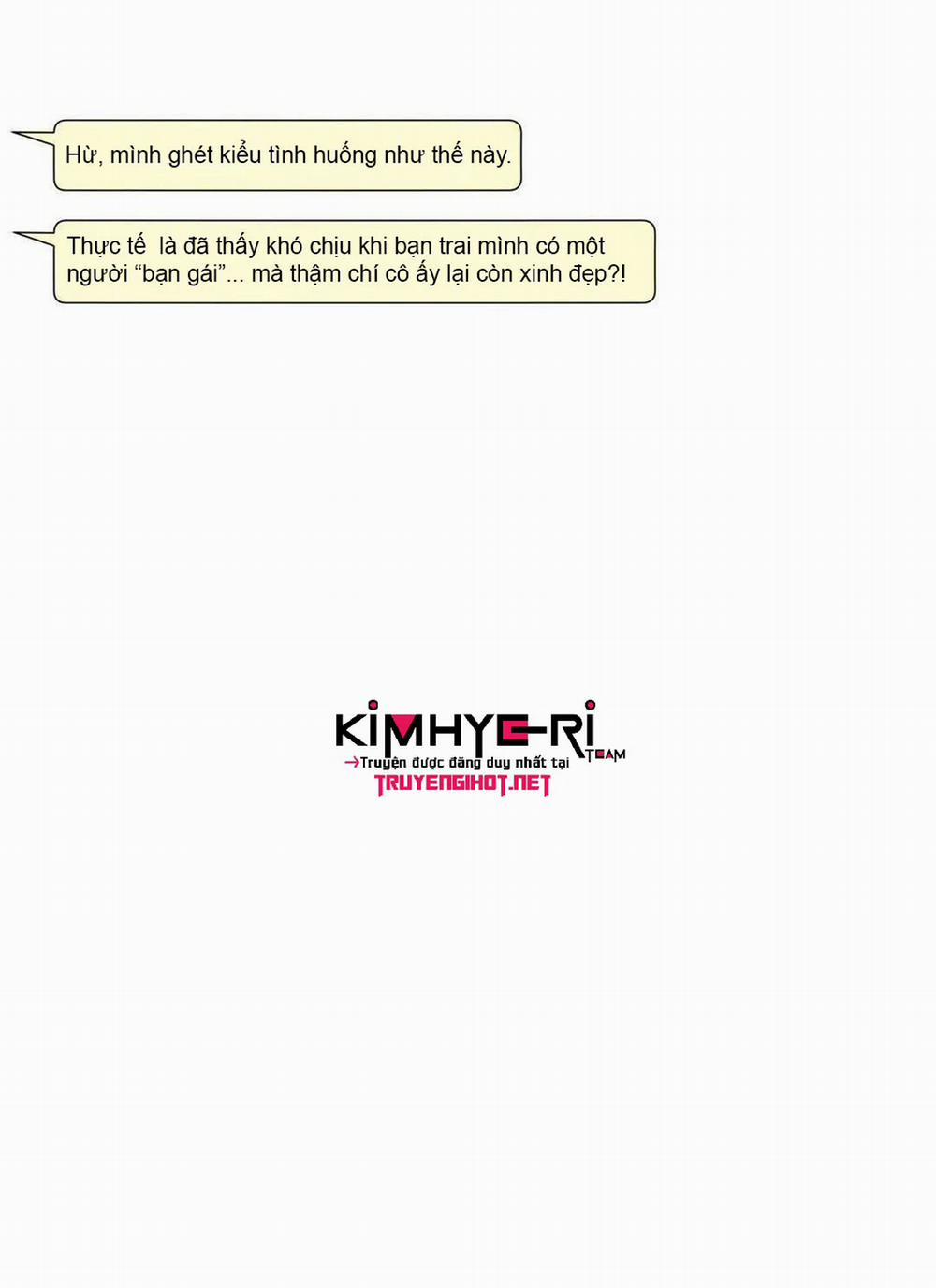 Honey Bed Talk 16 trang 4