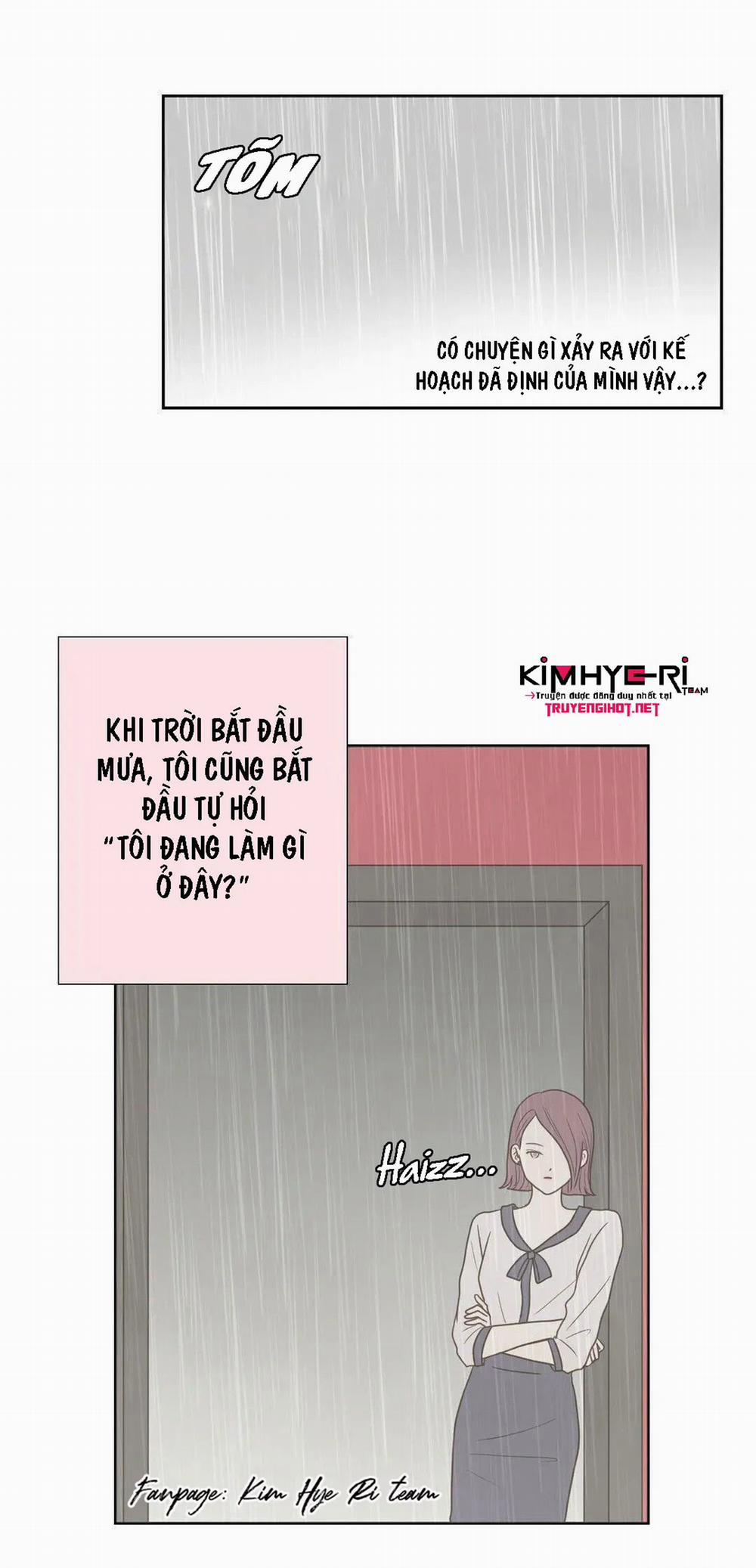 Honey Bed Talk 16 trang 46