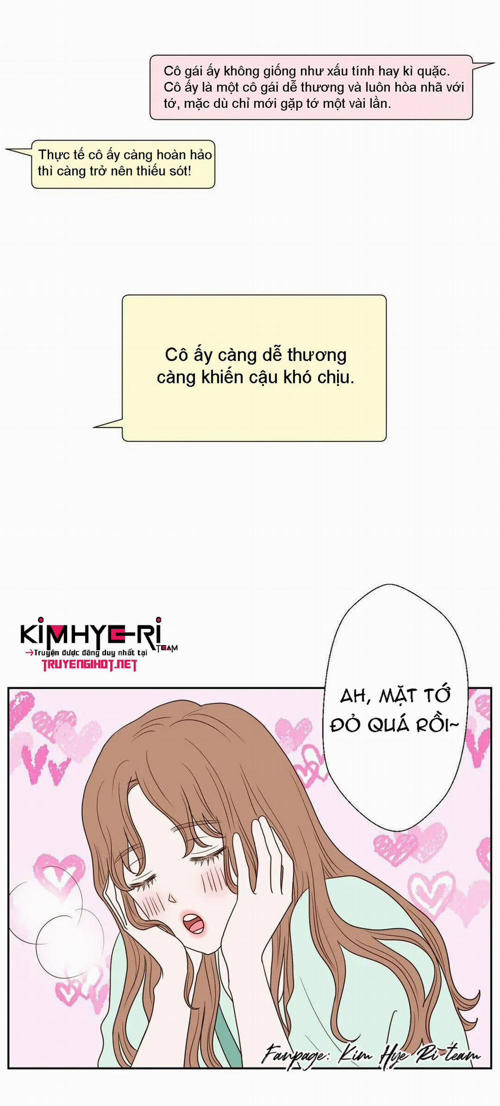 Honey Bed Talk 16 trang 8