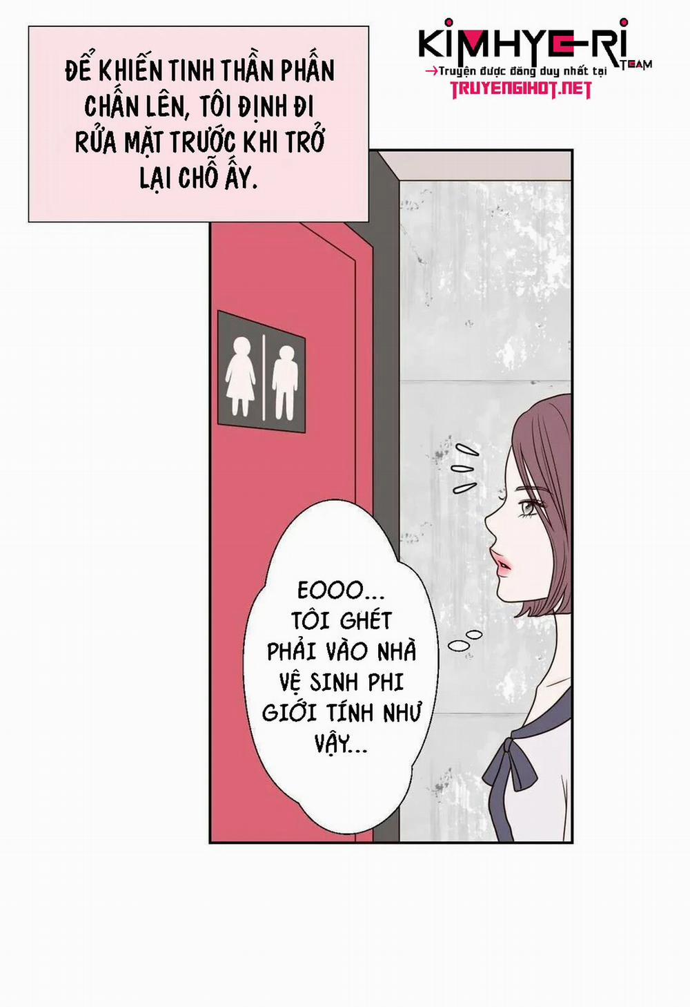 Honey Bed Talk 17 trang 10