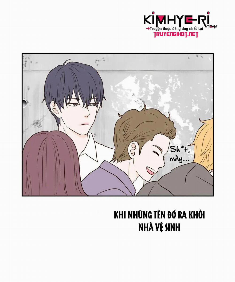 Honey Bed Talk 17 trang 16