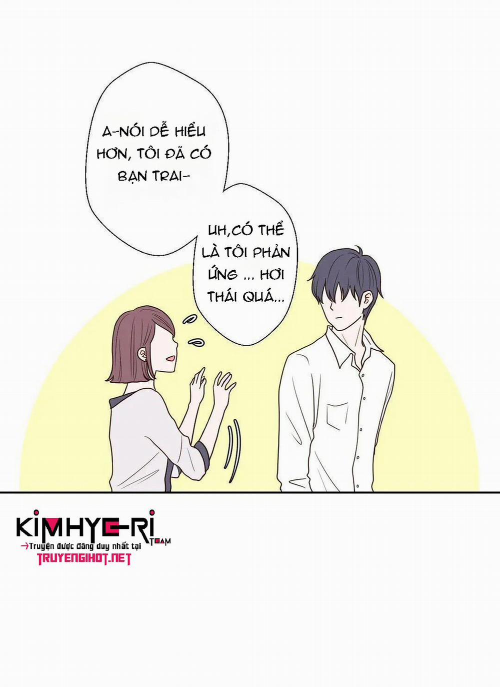 Honey Bed Talk 17 trang 20