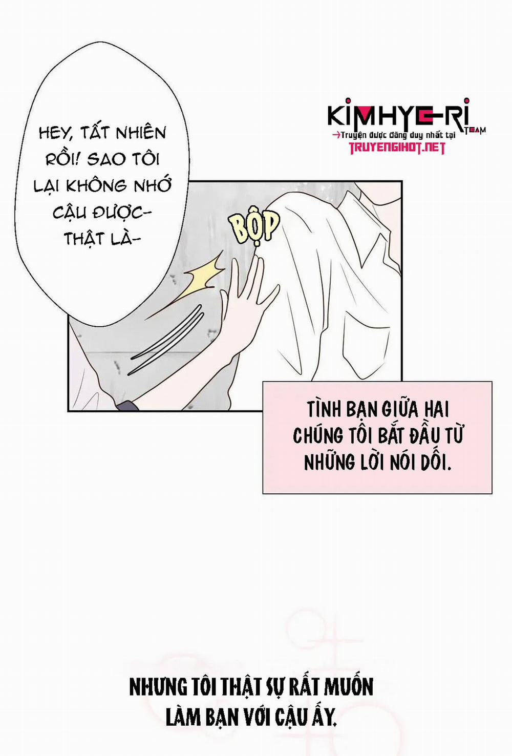 Honey Bed Talk 17 trang 23