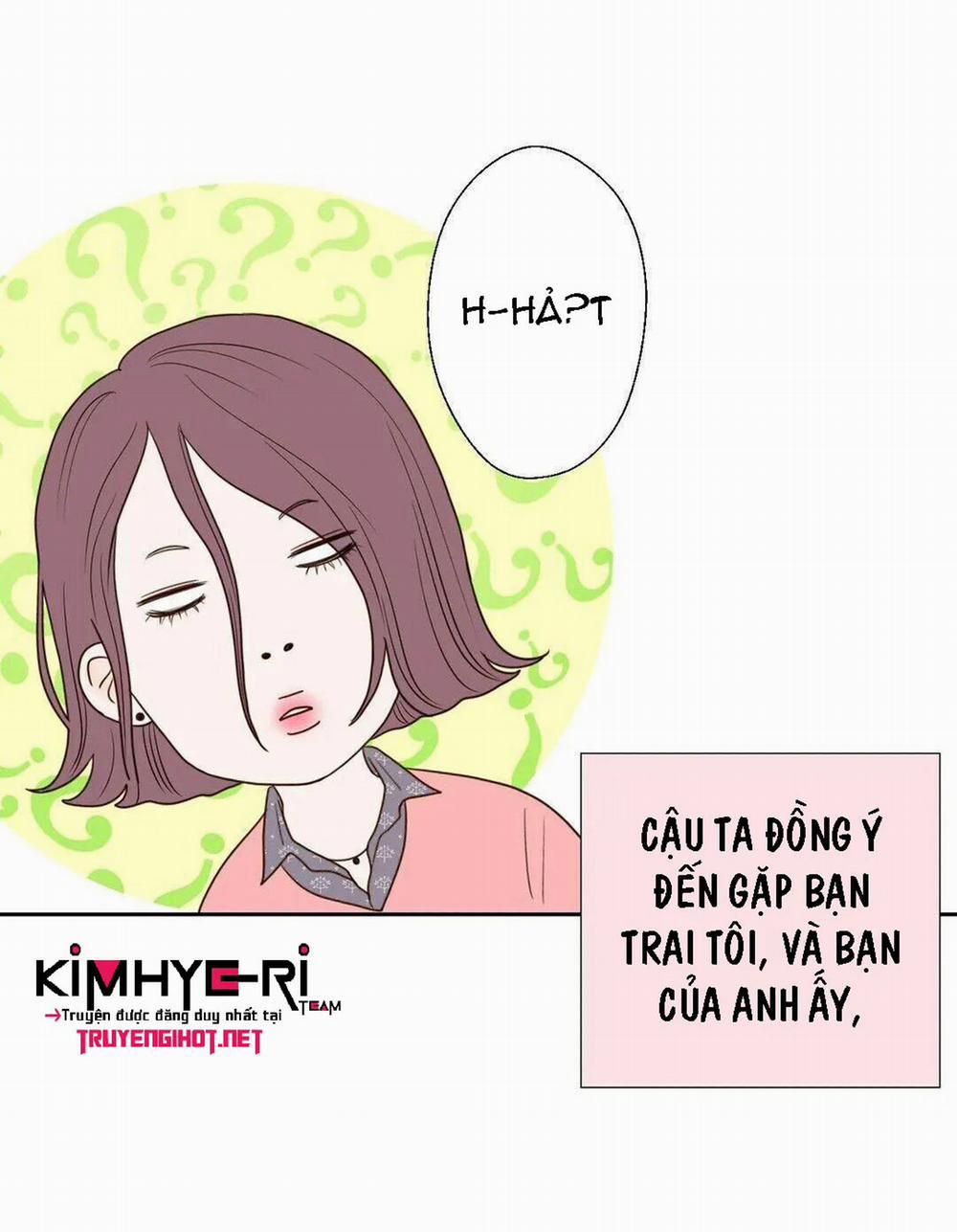 Honey Bed Talk 17 trang 26