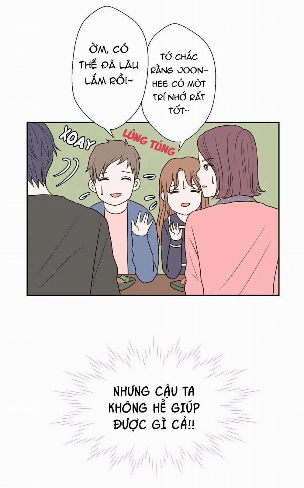 Honey Bed Talk 17 trang 27